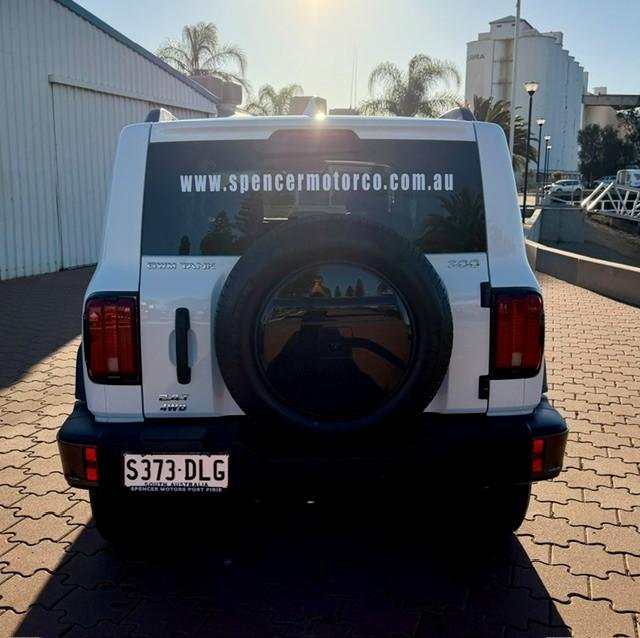 2026 GWM Tank 300 Ultra