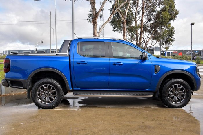 2024 Ford Ranger Wildtrak