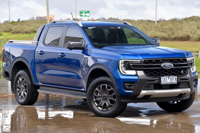 2024 Ford Ranger