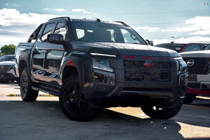 2025 Nissan Navara PRO-4X D27 MY26 4X4 Dual Range