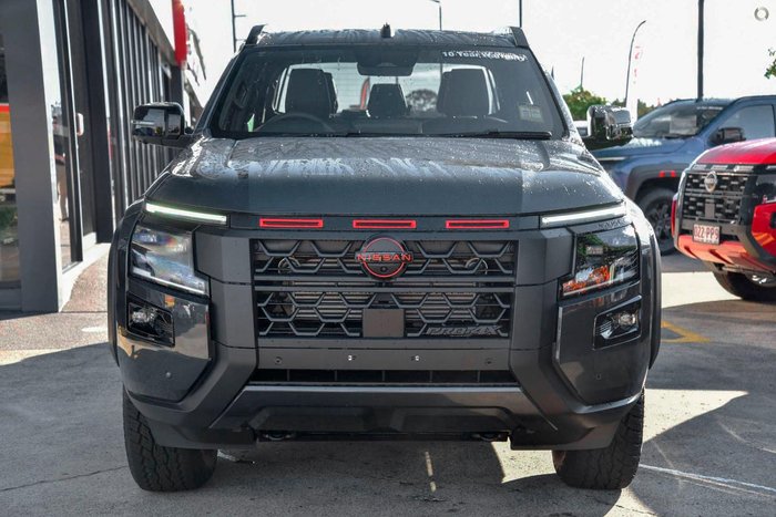 2025 Nissan Navara PRO-4X D27 MY26 4X4 Dual Range
