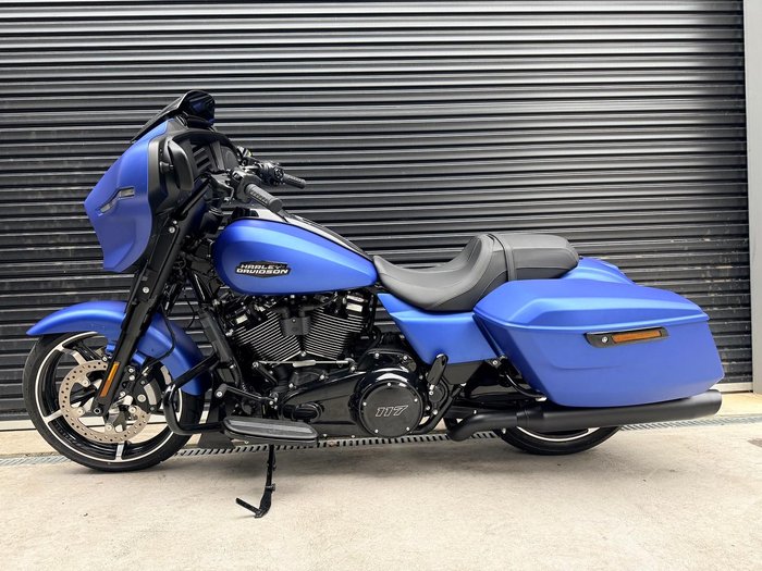 2026 Harley-Davidson