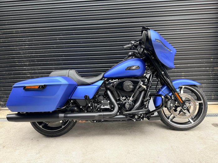 2026 Harley-Davidson