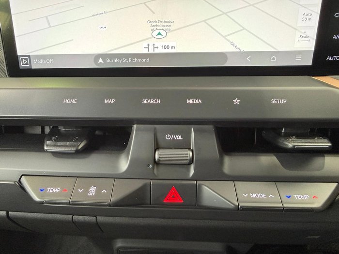 2026 Kia EV5 Earth