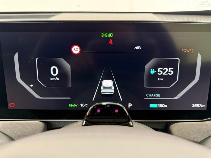 2026 Kia EV5 Earth