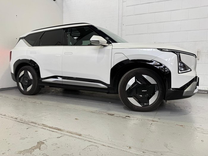 2026 Kia EV5 Earth