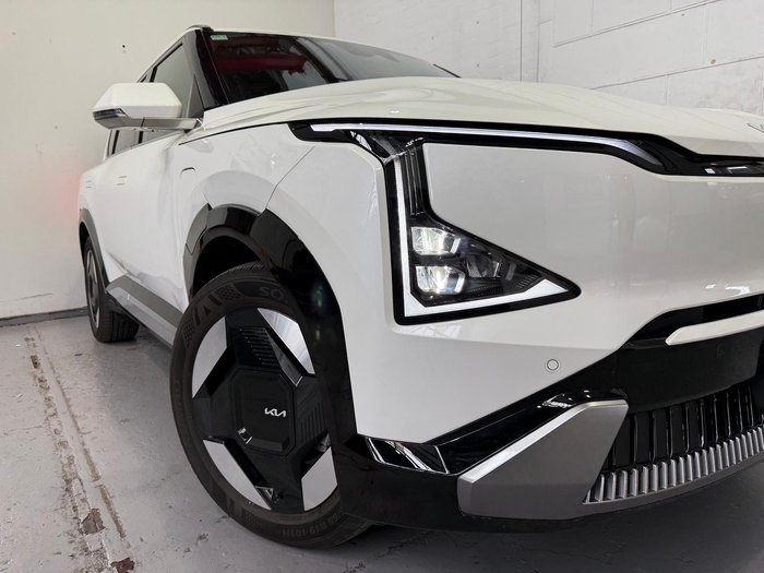 2026 Kia EV5 Earth