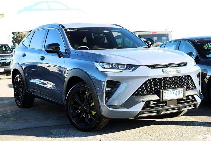 2023 GWM Haval H6GT Ultra
