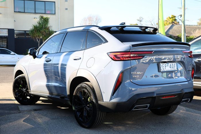 2023 GWM Haval H6GT Ultra
