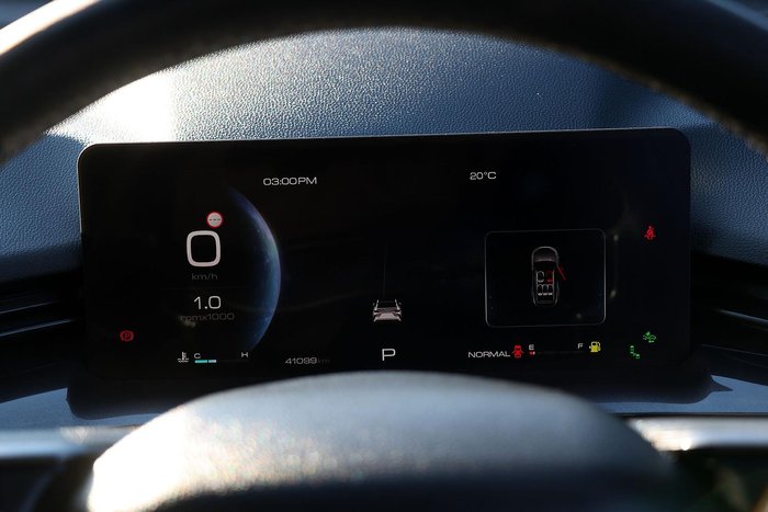 2023 GWM Haval H6GT Ultra