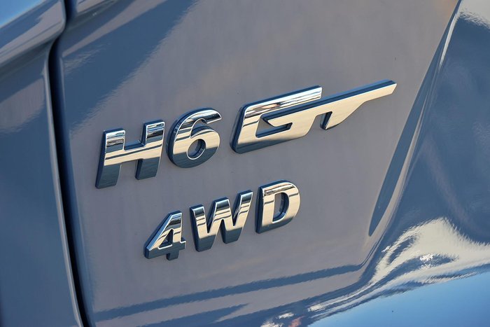 2023 GWM Haval H6GT Ultra