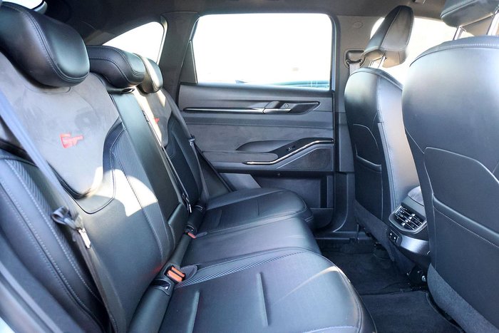 2023 GWM Haval H6GT Ultra B03 Four Wheel Drive Crayon Grey