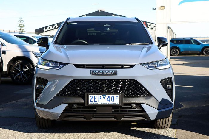 2023 GWM Haval H6GT Ultra B03 Four Wheel Drive Crayon Grey