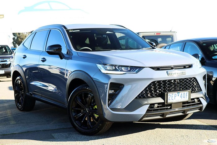 2023 GWM Haval H6GT Ultra B03 Four Wheel Drive