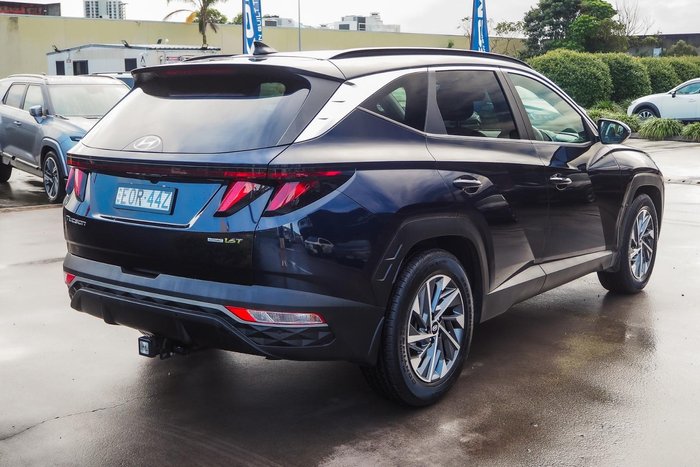 2021 Hyundai Tucson Elite