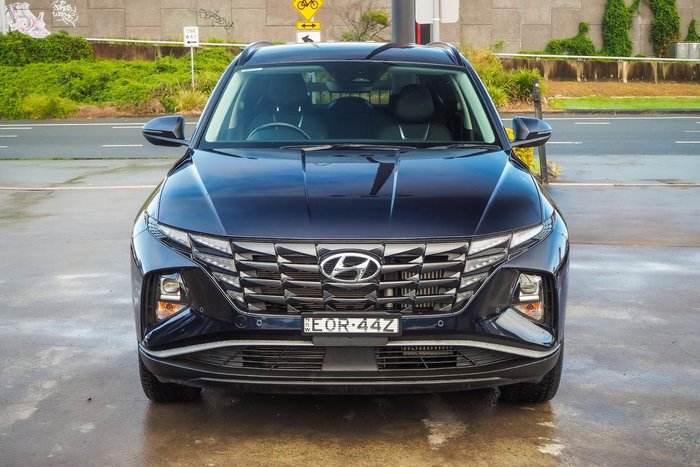 2021 Hyundai Tucson Elite