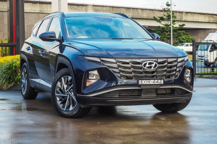 2021 Hyundai Tucson