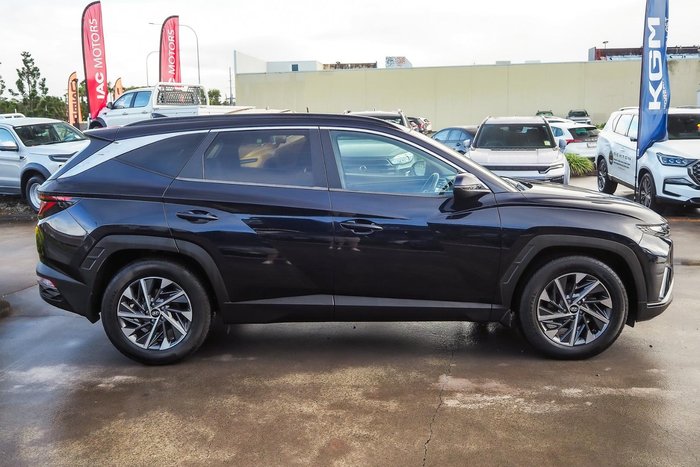 2021 Hyundai Tucson Elite