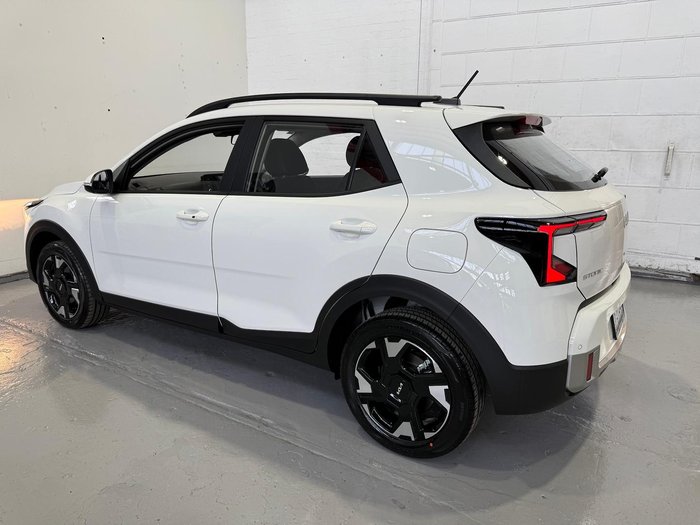 2026 Kia Stonic S