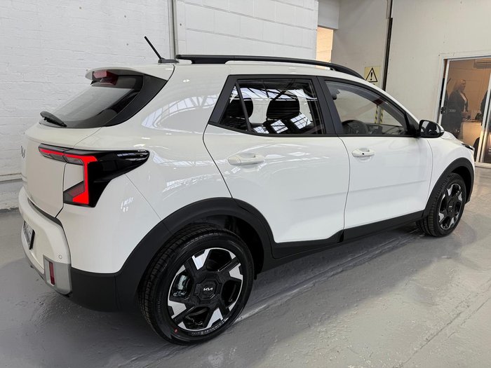2026 Kia Stonic S