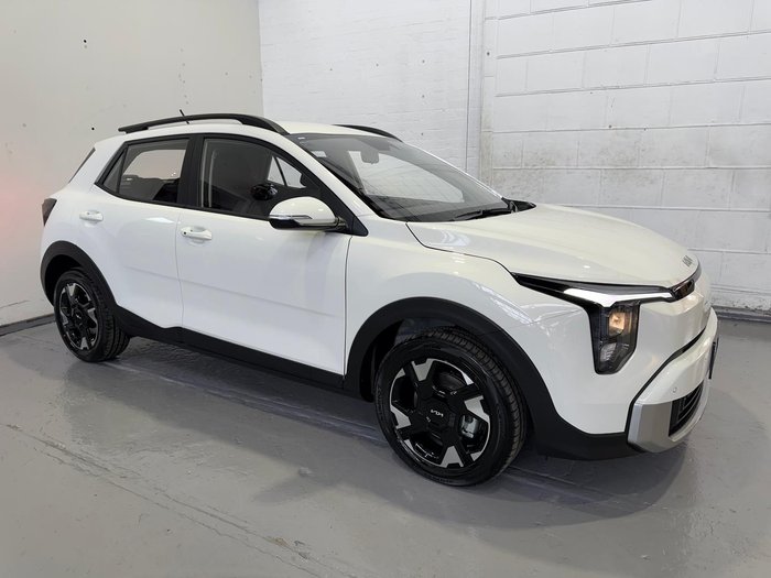 2026 Kia Stonic