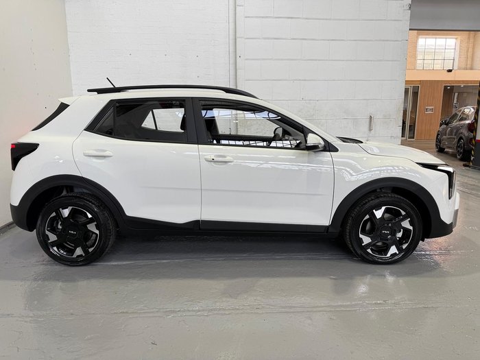 2026 Kia Stonic S