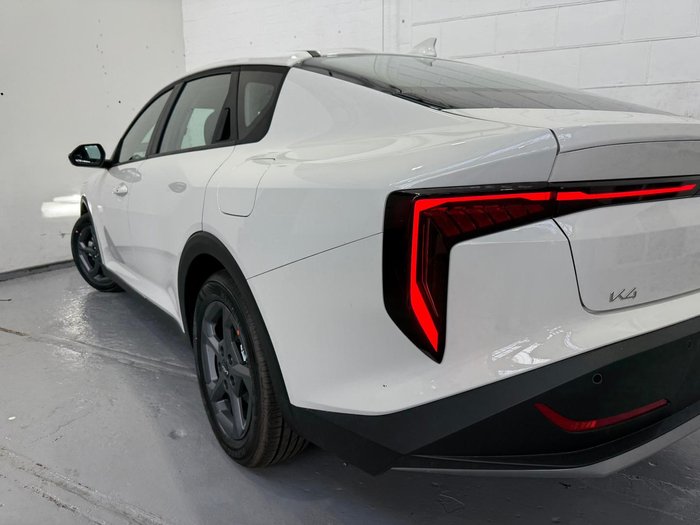 2026 Kia K4 S