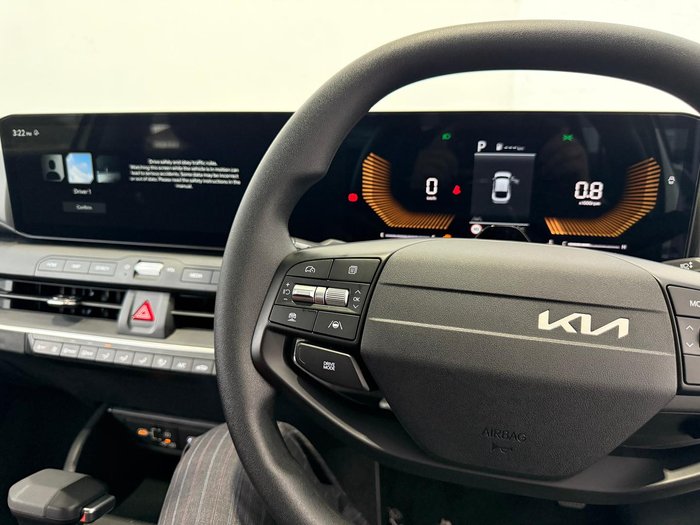 2026 Kia K4 S