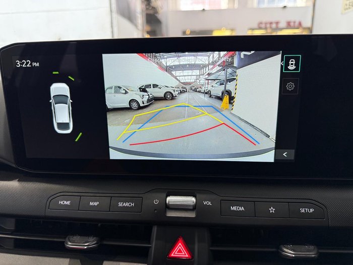 2026 Kia K4 S