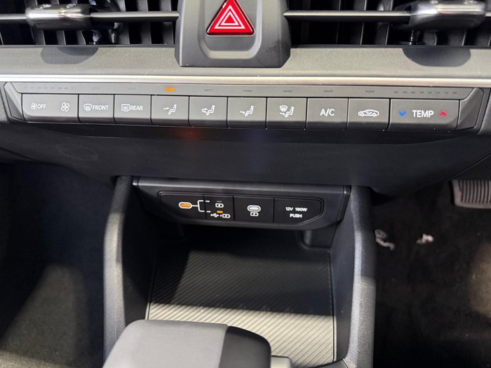 2026 Kia K4 S