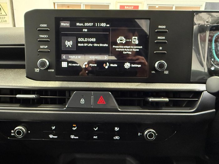 2026 Kia Stonic S