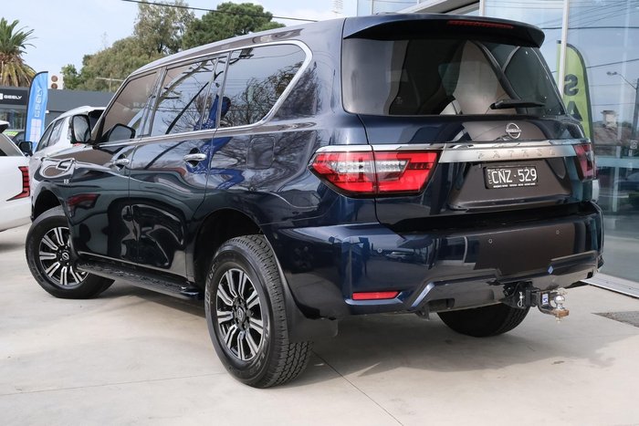 2023 Nissan Patrol Ti