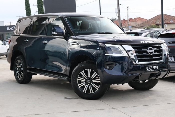 2023 Nissan Patrol