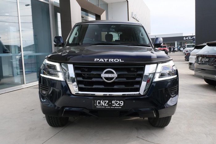 2023 Nissan Patrol Ti