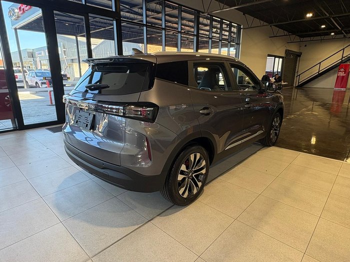 2026 Chery Tiggo 4 Ultimate