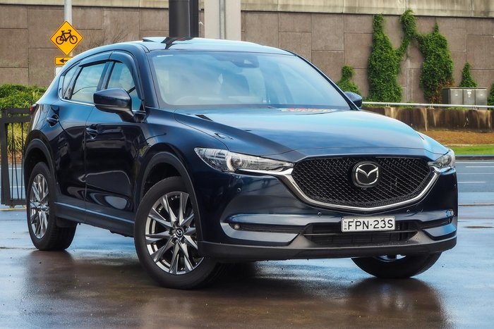 2021 Mazda CX-5