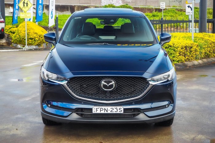 2021 Mazda CX-5