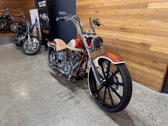 2007 Harley-Davidson CVO Softail Springer (FXSTSSE)