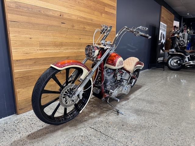 2007 Harley-Davidson CVO Softail Springer (FXSTSSE)