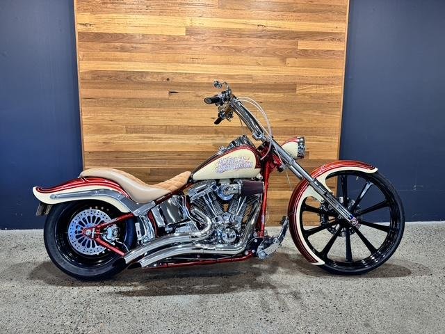 2007 Harley-Davidson CVO Softail Springer (FXSTSSE)