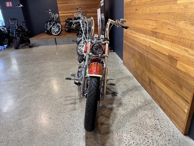 2007 Harley-Davidson CVO Softail Springer (FXSTSSE)