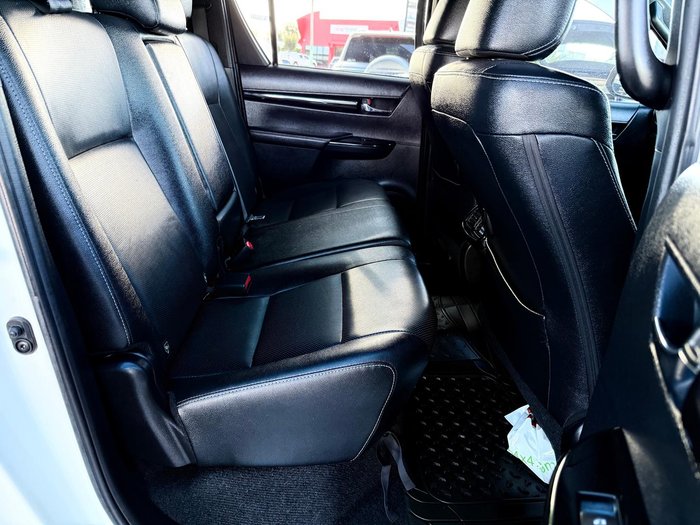 2019 Toyota Hilux Rugged X