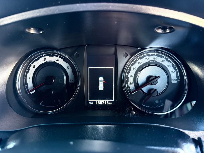 2019 Toyota Hilux Rugged X