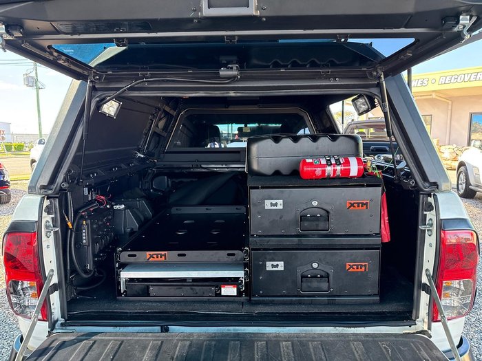 2019 Toyota Hilux Rugged X