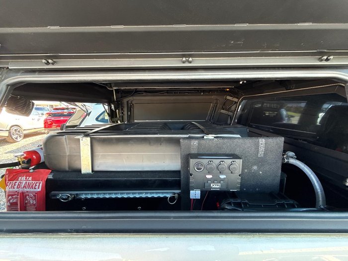 2019 Toyota Hilux Rugged X