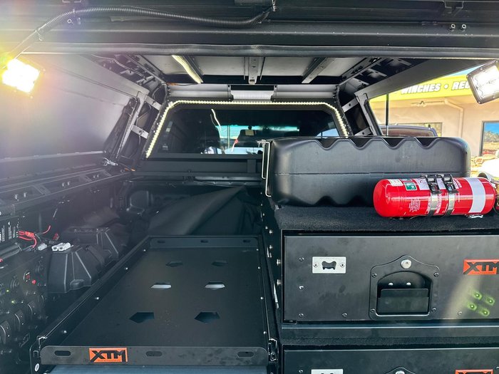 2019 Toyota Hilux Rugged X