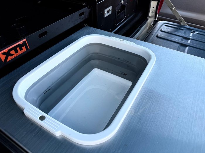 2019 Toyota Hilux Rugged X