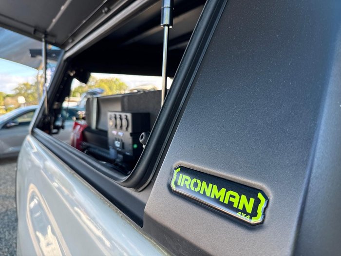 2019 Toyota Hilux Rugged X