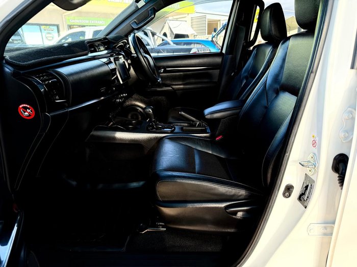 2019 Toyota Hilux Rugged X