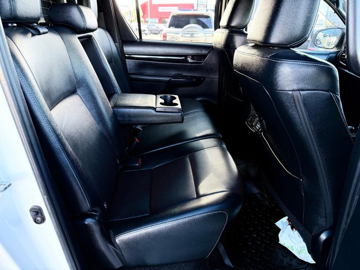 2019 Toyota Hilux Rugged X
